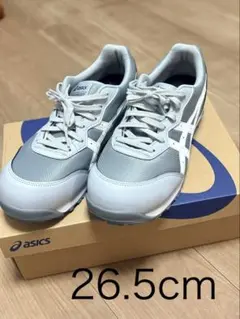 2025年最新】安全靴26.5 アシックスの人気アイテム - メルカリ