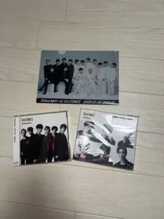 「ImitationRain/DD.」 SixTONES vs Snow Man
