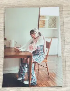 LARME松本かれん　ポストカード