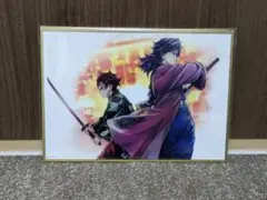 鬼滅の刃 WEBくじ B賞 アクリル色紙