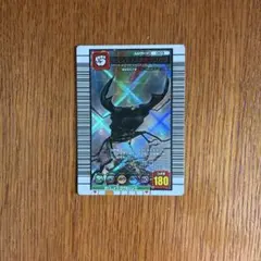 未使用 極美品 ムシキング 2005セカンド グランディスオオクワガタ