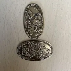 スタジオジブリ ピンバッジ 2個セット