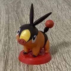 【ポカブ】ポケモンチョコエッグ 旅立ちの3匹