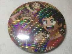 ヒロアカ ジャンプフェスタ限定　缶バッジ