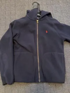 Polo Ralph Lauren ネイビー パーカー