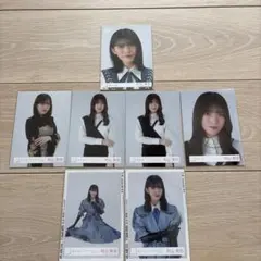 村山美羽 生写真　7枚