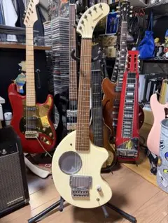 【完動品・純正別売アダプター付】FERNANDES DIGI-ZO HYPERのサムネイル