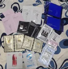 化粧水など　試供品セット