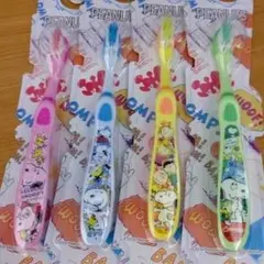 スヌーピー歯ブラシ新品おまけ付き