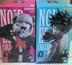 僕のヒーローアカデミア フィギュアまとめ売り　noiredge セット