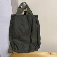 ROOTOTE オリーブ トートバッグ/リュック