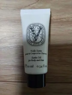 【新品】diptyque サテンオイル 10ml