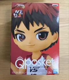 黒子のバスケ 黒バス Qpocket 火神大我 劇場版ver