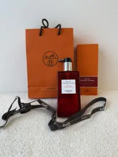 新品未使用】HERMES Eau de rhubarbe ecarlate - メルカリ