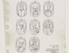 羅小黒戦記2 ロシャオヘイセンキ シームーズ 西木子 缶バッジ 31個