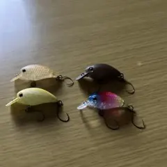 パニクラSR 4個セット　エリアトラウトのサムネイル