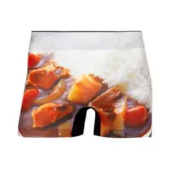 【ヒップショップ】カレー パンツ Mサイズのサムネイル
