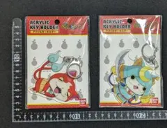 妖怪ウォッチ ビネットコレクションV.1 ジバニャンvs赤鬼 - メルカリ