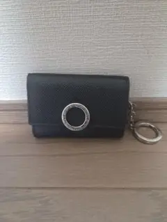 BVLGARIキーケース 6連リング付き