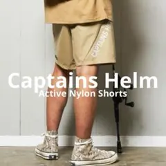 CAPTAINS HELM キャプテンズヘルム ナイロンショートパンツのサムネイル