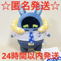 GiGO限定　ゼンレスゾーンゼロ　ボンプ　ぬいぐるみ　ザビザンボンプ　1種
