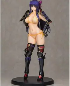 ワルキューレロマンツェ More＆More 龍造寺茜 1/6