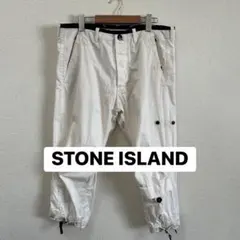 【正規品】STONE ISLAND カーゴパンツ TYPE RE W33のサムネイル