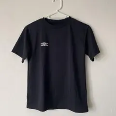 ☆未使用☆UMBRO 黒 Tシャツ 140cmのサムネイル