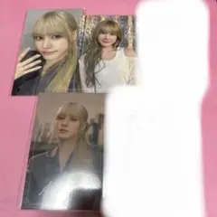 NiziU ニナ AWAKE トレカ 3枚