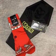 STANCE マイケル・ジャクソン スリラー ソックス 二足セット - メルカリ