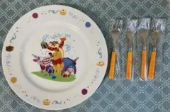 くまのプーさんオリジナルパーティーセット