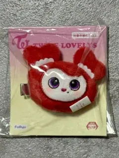 チェヨン ヘアピン ぬいぐるみ TWICE LOVERYS GiGO限定