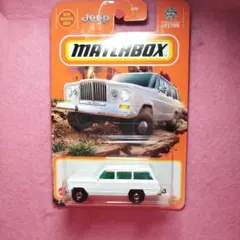 マッチボックス　1964 JEEP WAGONEERのサムネイル