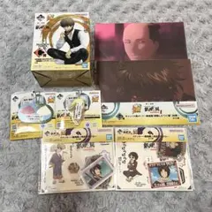 一番くじ 銀魂 展 B賞桂小太郎 G H I賞セット - メルカリ