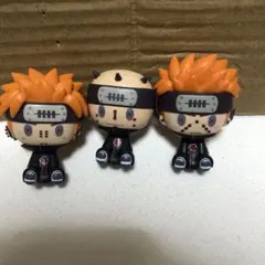 ちょこのっこフィギュア ペイン　ナルト一番くじ