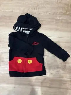 ミッキーマウス パーカー 90cm