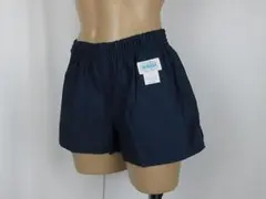 体操服★短パン★ショートパンツ★ヤスダ★YASUDA★ネイビー★JLサイズ