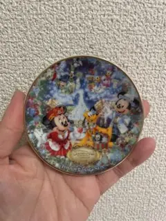 東京ディズニーシー 15周年記念 プレート