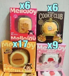 メロジョイ 未開封 まとめ売り セット 22点 Mellojoy - メルカリ