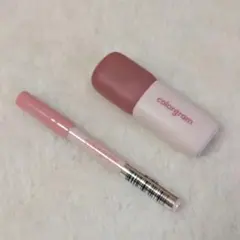 colorgram ヌーディーブラーティント 07 おまけ付き
