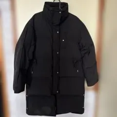 【2／23終了】UNITED TOKYO ダウンコート 2 ブラック レディース