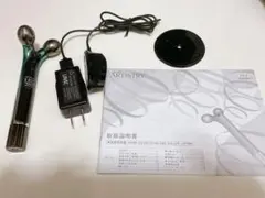 値下げ【美品！取扱説明書つき】ARTISTRY 美顔器 EMSローラーのサムネイル