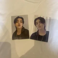 SEVENTEEN TOUR 'FOLLOW' トレカ　スンチョル　エスクプス