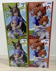 2026年最新】ウマ娘 フィギュアの人気アイテム - メルカリ