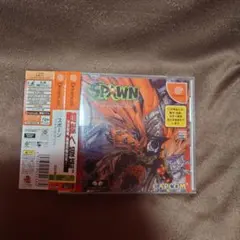 ドリームキャスト用ソフト SPAWN イン ザ デーモンズ ハンド