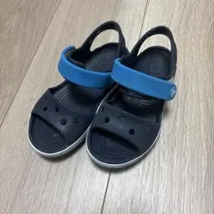 【ゆり様】CROCS キッズ　サンダル　C10(17.5cm)
