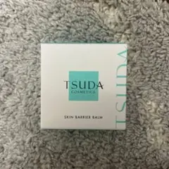 新品未使用TSUDA COSMETICS スキンバリアバーム 18gのサムネイル