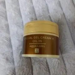 AQUALABEL スペシャルジェルクリームAオイルインのサムネイル