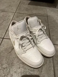 Nike Air Jordan 1 Low ホワイト 26.5cm