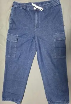 DC/ディーシー ワイド カーゴパンツ ルーズシルエット